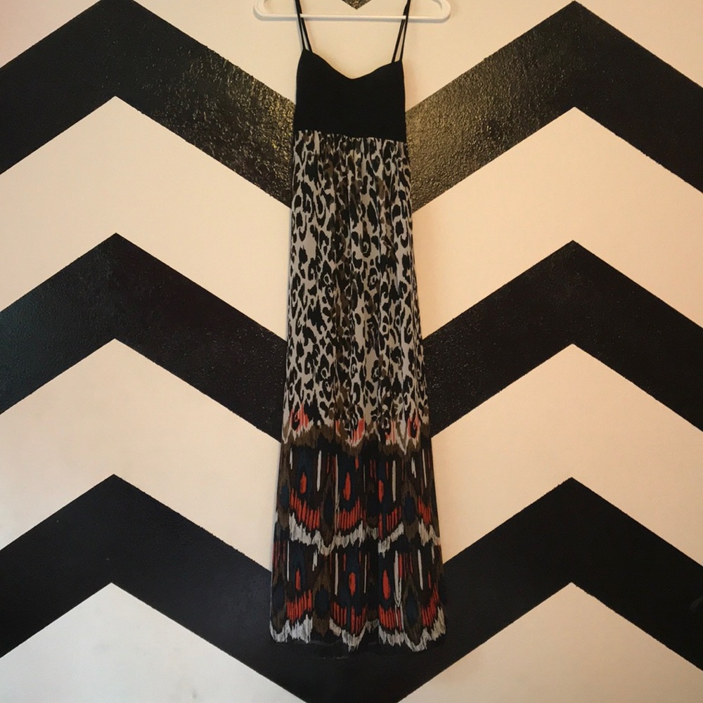 Fun Summer Maxi Dress